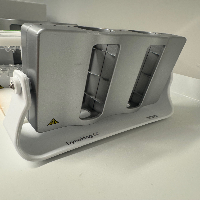 Magnetic Tube Racks image 0